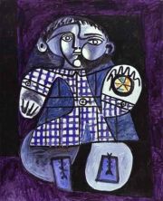 Haga click para ver la imagen ampliada claude son of picasso.jpg